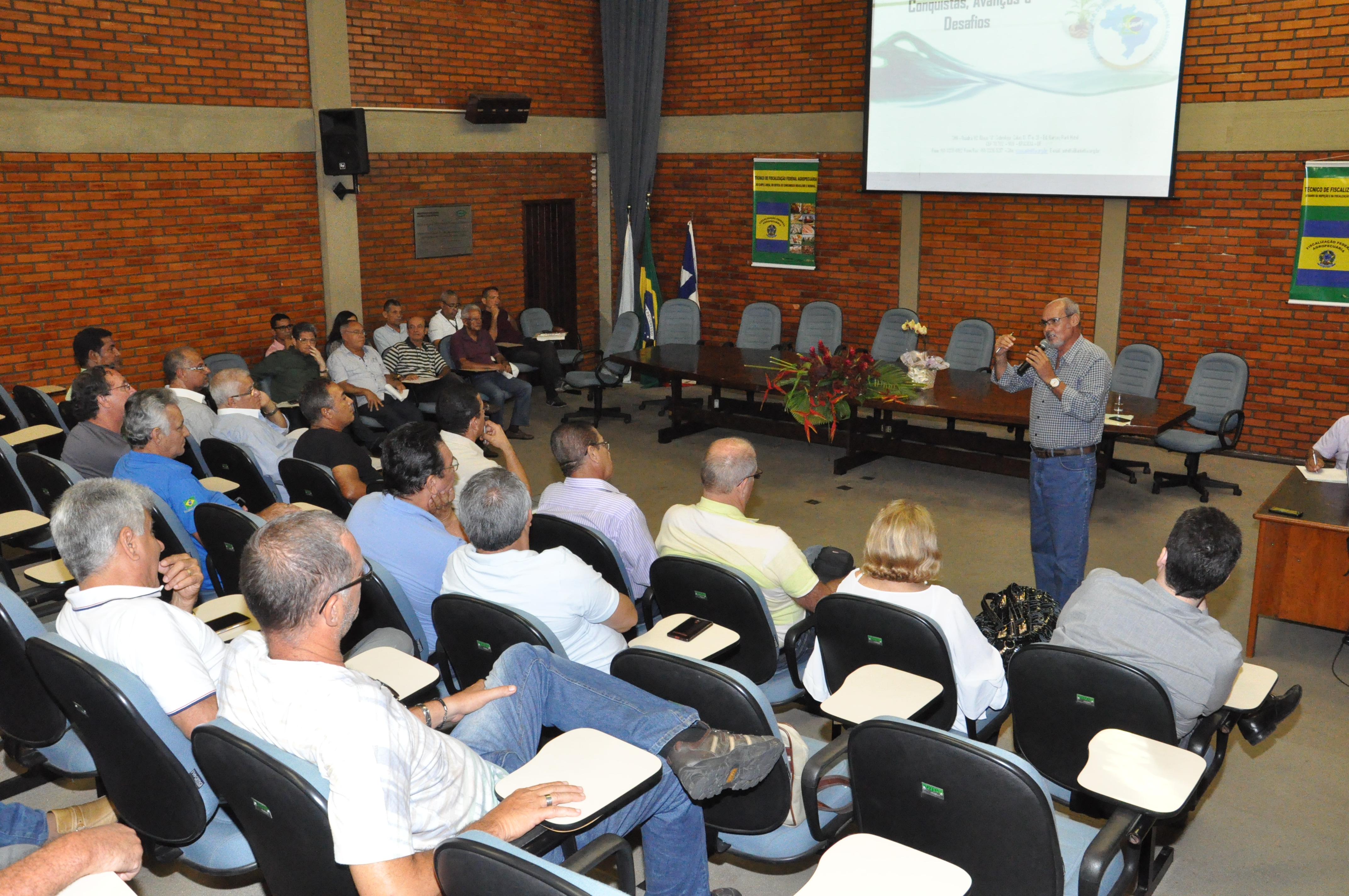 Assembleia Geral Ordinária de Prestação de Contas da ATEFFA-BA.
