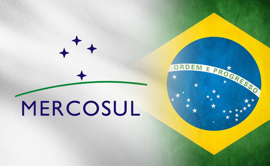 Mercosul prorroga por mais seis meses TEC para produtos lácteos e pêssego