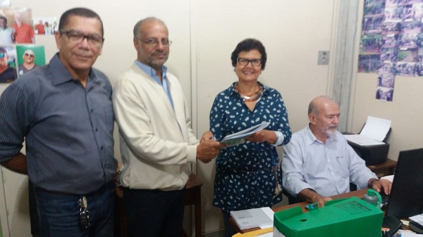 Eleições da ATEFFA-BA: Chapa “Continuação Com Responsabilidade” tem inscrição registrada