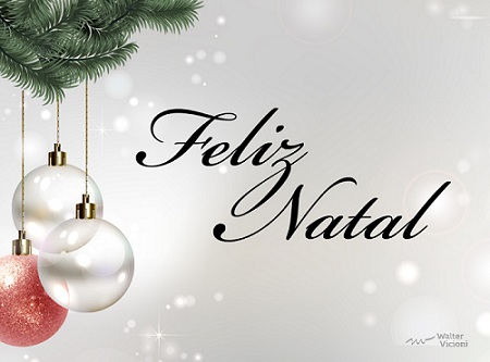 Mensagem de Natal ATEFFA-BA