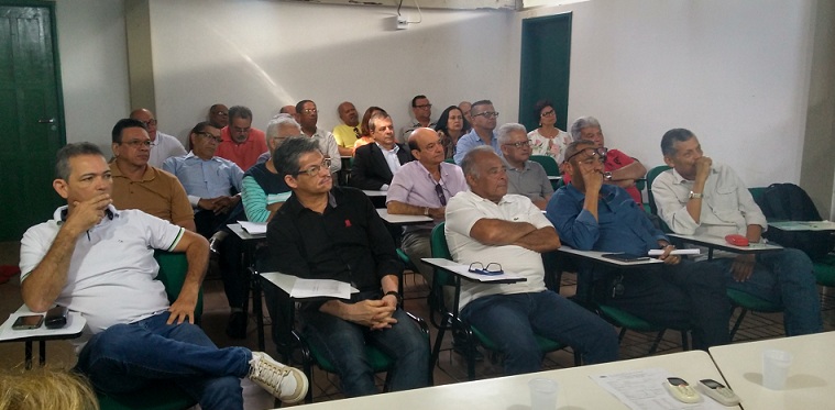 Prestação de Contas ATEFFA-BA