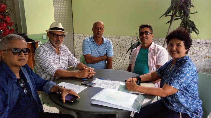 Eleições ATEFFA-BA – Urna Itinerante Delegacia de Salvador